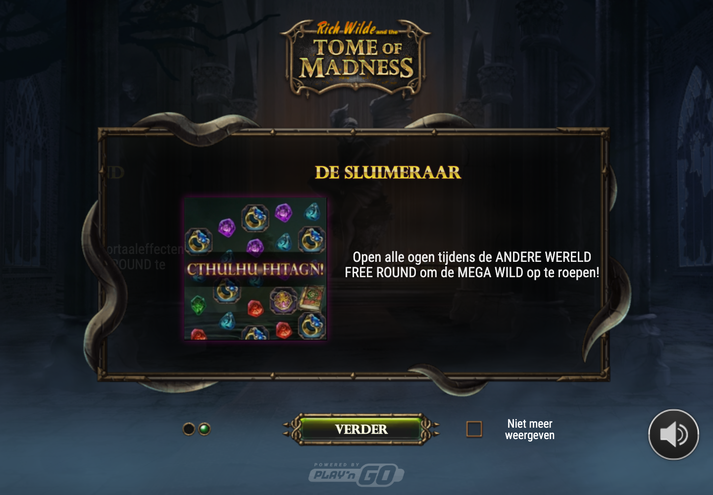 Tome of Madness · Existing source image · original-language interface or illustration; no new session claimed.